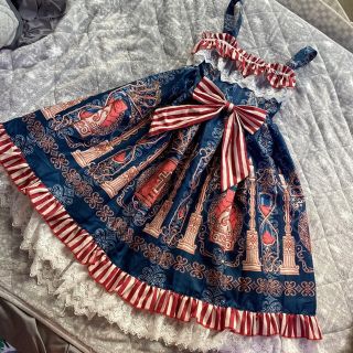 アンジェリックプリティー(Angelic Pretty)の中国ブランド♡ロリータワンピース(ひざ丈ワンピース)