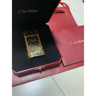 カルティエ(Cartier)のC DE CARTIER DECOR  C ドゥ カルティエ デコール(タバコグッズ)