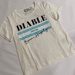 ディアブル(Diable)のDiable 310(Tシャツ/カットソー)