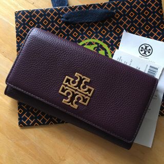 トリーバーチ(Tory Burch)のトリーバーチ　長財布　ストラップ(財布)