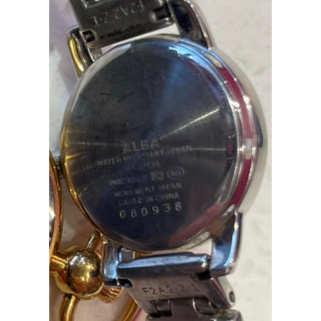 ALBA(アルバ)のSEIKO ALBA 腕時計/懐中時計　セット レディースのファッション小物(腕時計)の商品写真