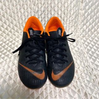 ナイキ(NIKE)のサッカースパイク23.0(シューズ)