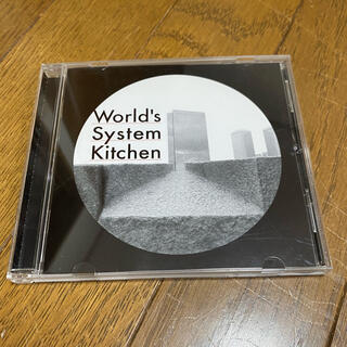 ハヌマーン　World's System Kitchen(ポップス/ロック(邦楽))