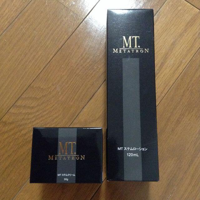 mt - MT ステムローション&ステムクリーム 新品