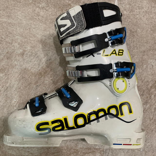 SALOMON(サロモン)のSALOMON サロモン　スキーブーツ　X-LAB 110  スポーツ/アウトドアのスキー(ブーツ)の商品写真
