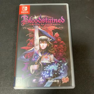 ニンテンドースイッチ(Nintendo Switch)のBloodstained: Ritual of the Night（ブラッドステ(家庭用ゲームソフト)