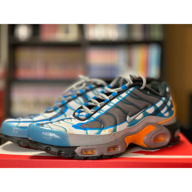 NIKE AIR MAX PLUS PREMIUM / エアマックス プラス