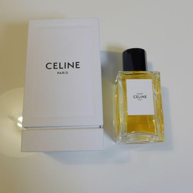 年末年始大決算 新品 CELINE セリーヌ 香水 ボワドルモン パラード