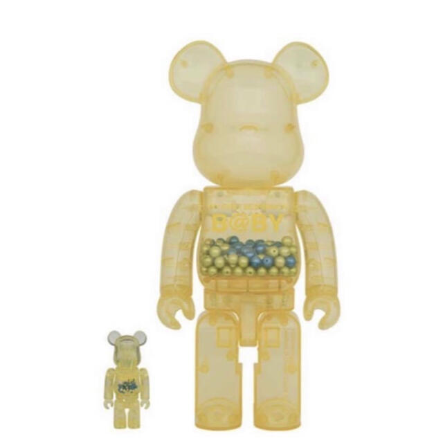 MY FIRST BE@RBRICK B@BY INNERSECT 2020エンタメ/ホビー