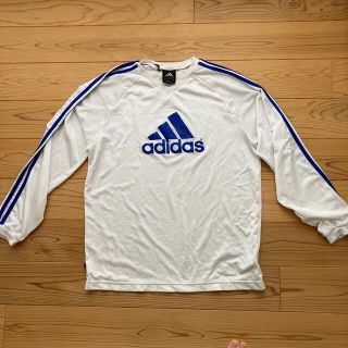 アディダス(adidas)のadidas サッカー　長袖ゲームシャツ(ウェア)