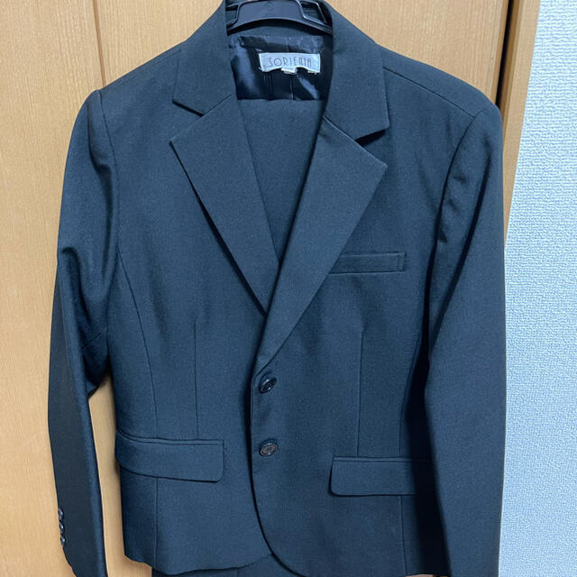 パンツスーツ レディースのフォーマル/ドレス(スーツ)の商品写真