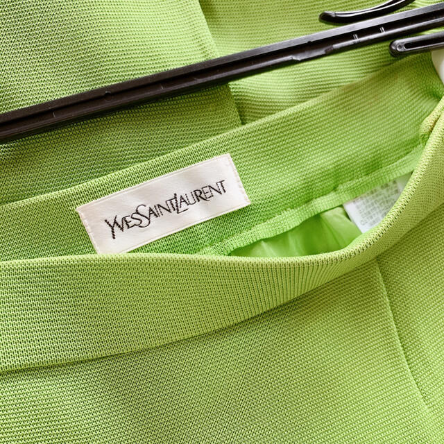 イヴ・サンローラン スカート | fuerzalider.com