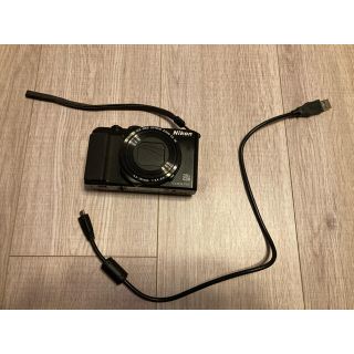 ニコン(Nikon)のNikon COOLPIX A900(コンパクトデジタルカメラ)