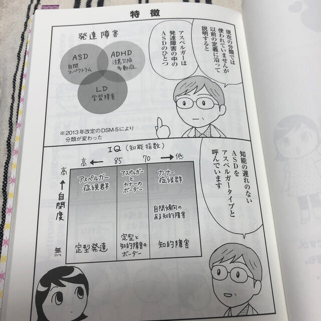 旦那さんはアスペルガ－アスペルガ－とカサンドラ エンタメ/ホビーの本(文学/小説)の商品写真