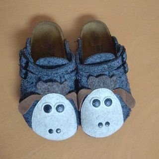 ビルケンシュトック(BIRKENSTOCK)のBIRKENSTOCK  ワンちゃん(サンダル)