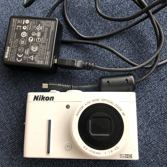 デジタルカメラ　Nikon coolpixp310