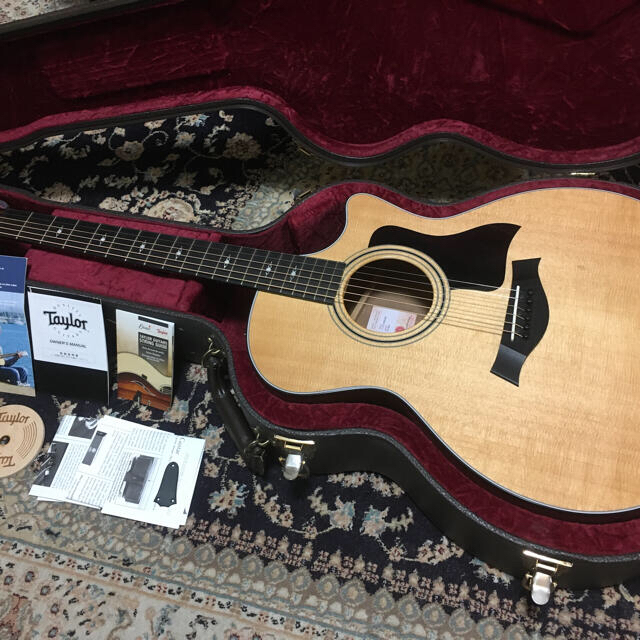 taylor 314ce v class  テイラー