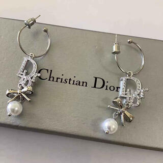 クリスチャンディオール(Christian Dior)のdior ピアス(ピアス)