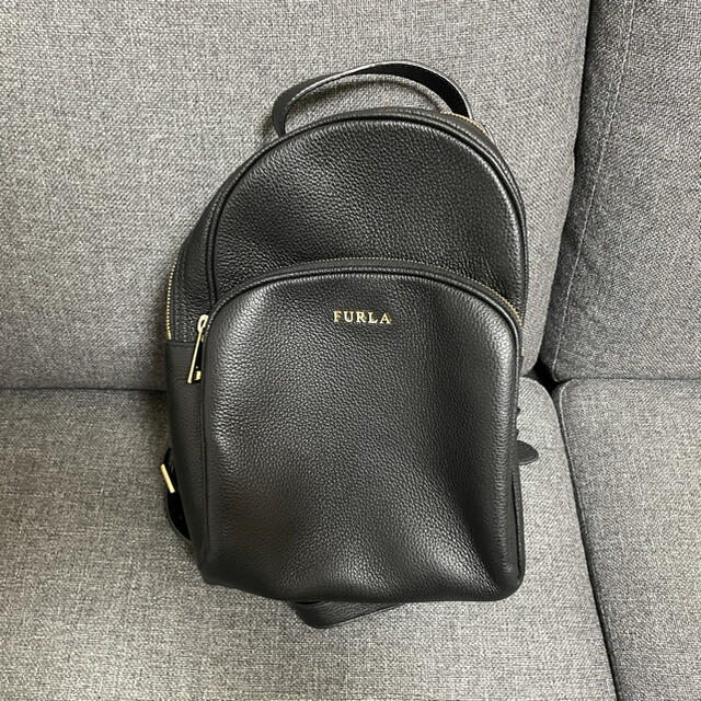 Furla(フルラ)のフルラ　リュック（ブラック） レディースのバッグ(リュック/バックパック)の商品写真