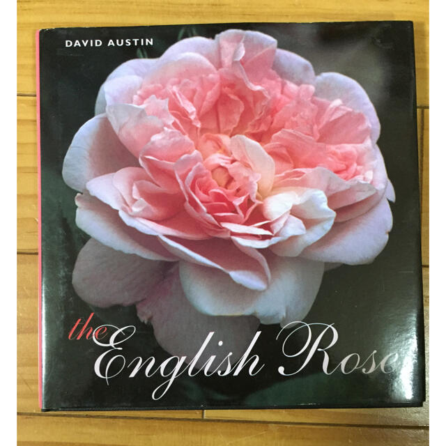 中古 The English Rose 薔薇図鑑 英語の通販 By ちゅちゅ S Shop ラクマ