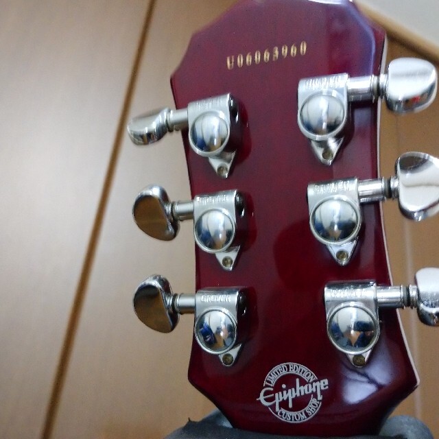 Epiphone Les Paul SPECIAL ミディアムスケール