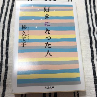 好きになった人(文学/小説)