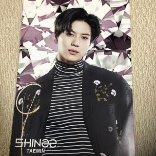 SHINee テミン 手袋 フォトカードセット