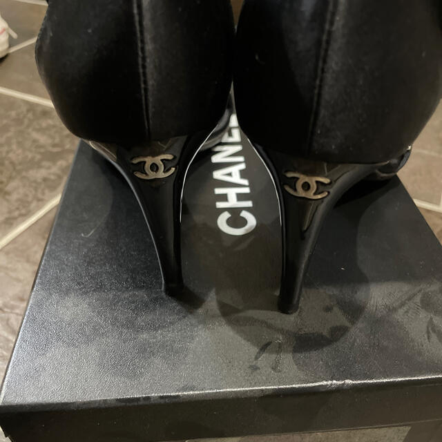 CHANEL サンダル