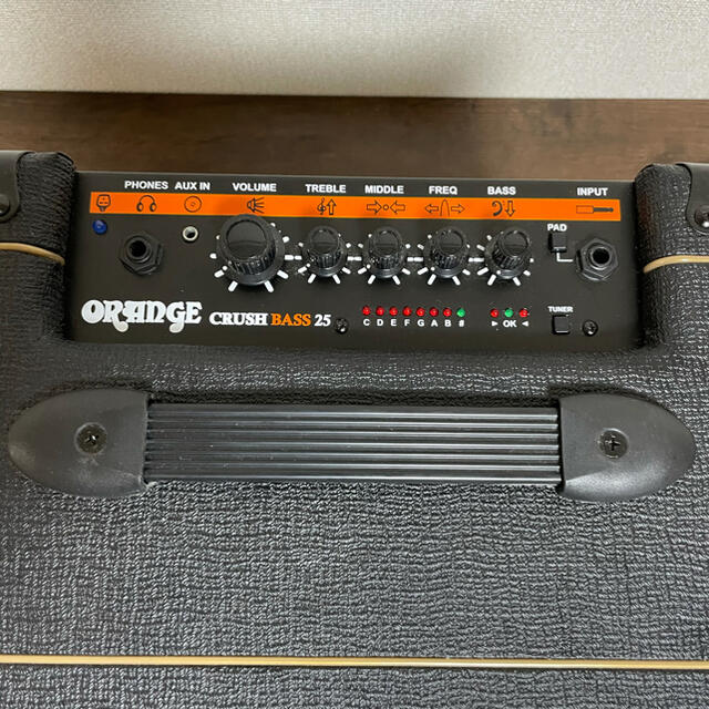 Orange Crush Bass 25b 楽器のベース(ベースアンプ)の商品写真