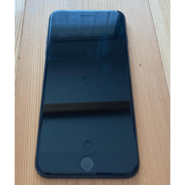 iPhone 8 plus space gray 64GB SIMフリー - スマートフォン本体
