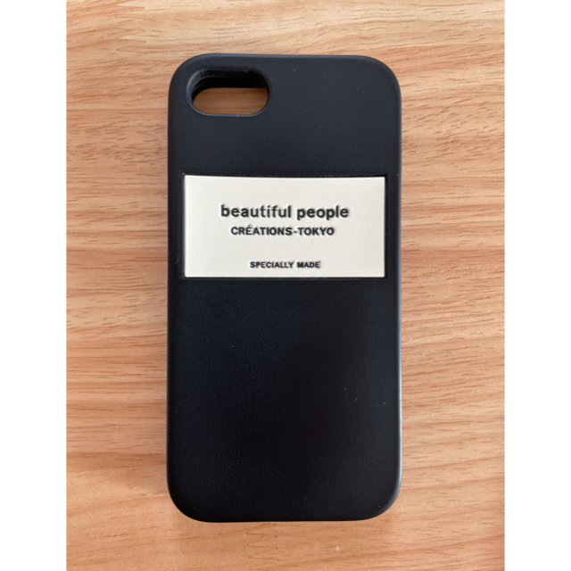 beautiful people - ビューティフルピープル iPhone カバーの通販 by ...
