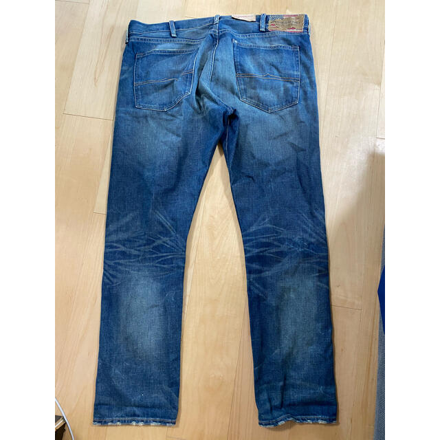 Ralph Lauren(ラルフローレン)の新品未使用　ラルフローレン👖デニムパンツ　38✖️32 メンズのパンツ(デニム/ジーンズ)の商品写真