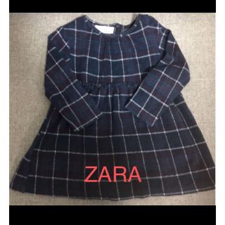 ザラキッズ(ZARA KIDS)のザラ ZARA ワンピース(ワンピース)