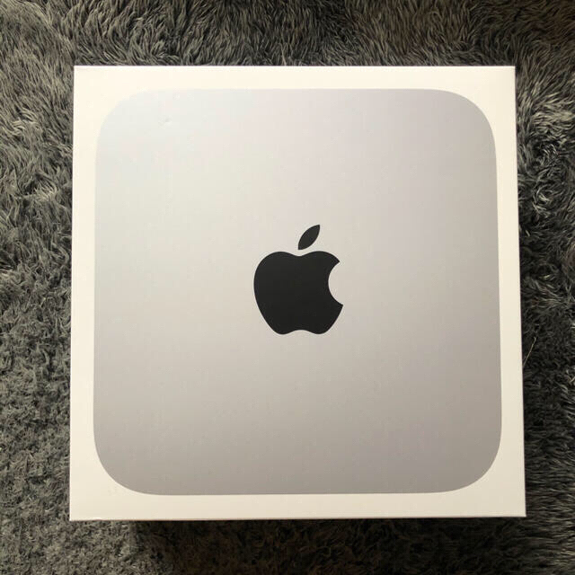 Mac mini m1 メモリー8g 256gb 2020