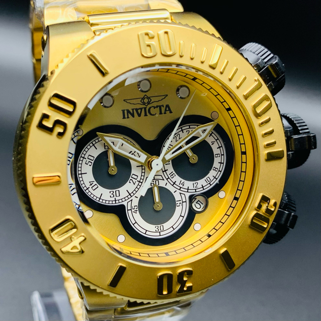 Invicta メーカー価格19万円 ド迫力ビッグフェイス 新品 インビクタ 腕時計 メンズの通販 By Greatproduct インビクタならラクマ Invicta メーカー価格19万円 ド迫力ビッグフェイス 新品 インビクタ 腕時計 メンズの通販 By Greatproduct インビクタならラクマ