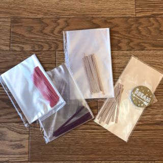 ムジルシリョウヒン(MUJI (無印良品))の未使用未開封　無印良品　ギフト用ラッピング袋(ラッピング/包装)