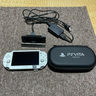 ソニー(SONY)のPSVITA PCH-1000＋メモリーカード16GB(携帯用ゲーム機本体)
