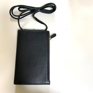 イアパピヨネ(ear PAPILLONNER)のear PAPILLONNER/イア パピヨネ レザースマートモバイルウォレット(財布)