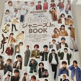 ジャニーズジュニア(ジャニーズJr.)の月刊 TVガイド2021年2月号もふもふジャニーズJr.切り抜き(アート/エンタメ/ホビー)