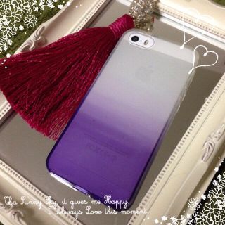 手染め♡iPhoneケース(iPhoneケース)