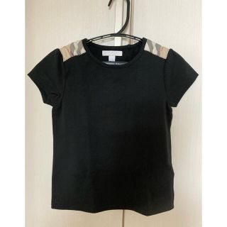 バーバリー(BURBERRY)のBurberry Children Tシャツ　6Y-116(Tシャツ/カットソー)