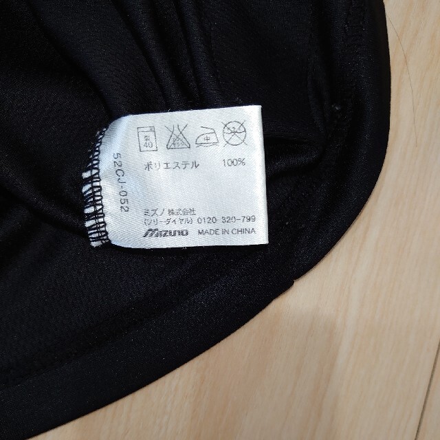 MIZUNO(ミズノ)の少年野球用アンダーシャツ キッズ/ベビー/マタニティのキッズ服男の子用(90cm~)(Tシャツ/カットソー)の商品写真