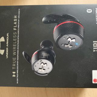 アンダーアーマー(UNDER ARMOUR)のJBL  UNDER ARMOUR  ワイヤレス　(ヘッドフォン/イヤフォン)