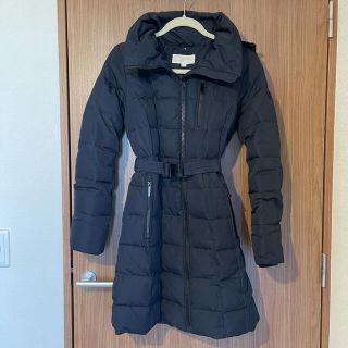 マイケルコース(Michael Kors)のマイケルコース　MICHAELKORS MK ロングダウン　XS(ダウンジャケット)