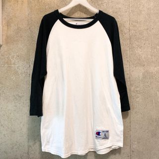 チャンピオン(Champion)のCHAMPION(チャンピオン) 7分袖ラグラン(Tシャツ(長袖/七分))