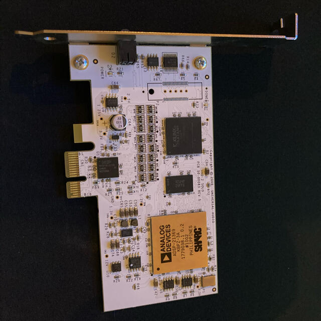 Universal Audio UAD-2 DSP SOLO PCIe