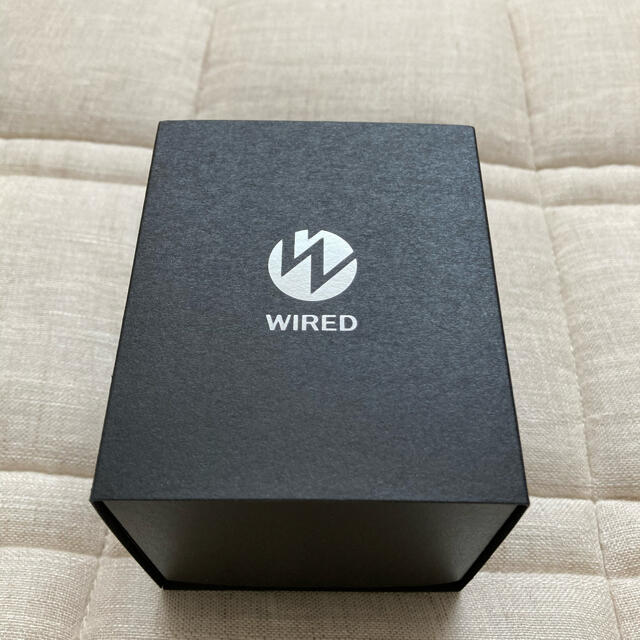 WIRED(ワイアード)のあんずぅ様専用WIRED 腕時計(メンズ用) メンズの時計(腕時計(アナログ))の商品写真