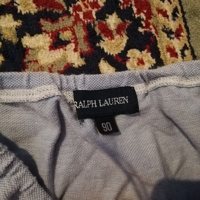 Ralph Lauren(ラルフローレン)のRALPH LAUREN🌼綿100%ブルマ キッズ/ベビー/マタニティのキッズ服女の子用(90cm~)(パンツ/スパッツ)の商品写真