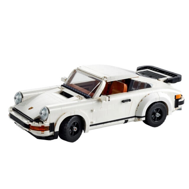 Lego(レゴ)の【流通限定】レゴ lego ポルシェ ポルシェ911 10295  キッズ/ベビー/マタニティのおもちゃ(知育玩具)の商品写真