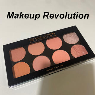 Makeup Revolution チーク&ハイライター　HOT SPICE(チーク)
